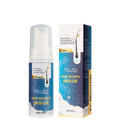 hair growth mousse