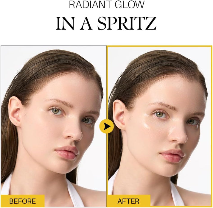 Glowing Skin Spray Serum - LuxuryBeauty