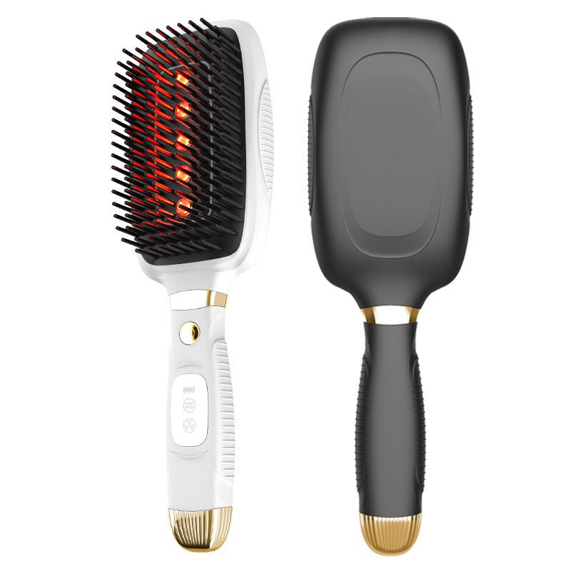Electric Phototherapy Hair Massager Comb - Urban Elixir