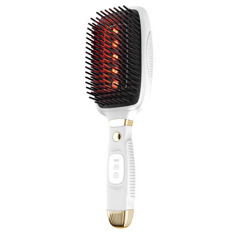 Electric Phototherapy Hair Massager Comb - Urban Elixir