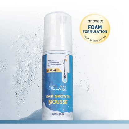 hair growth mousse